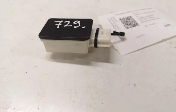 Renault Scenic III - Grand scenic III Airbag deployment crash/impact sensor 11159CS422903 988809284R