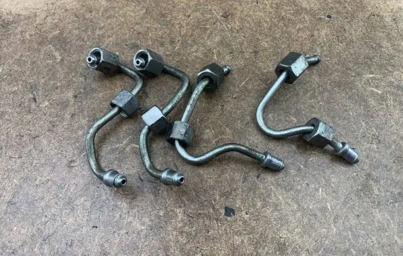 BMW 5 F10 F11 Fuel injection system set 13537810713 13537810714 7810713