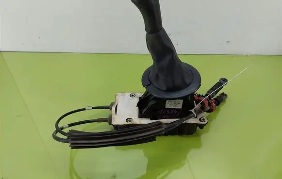 Renault Megane II Gear shifter/selector 8200396768