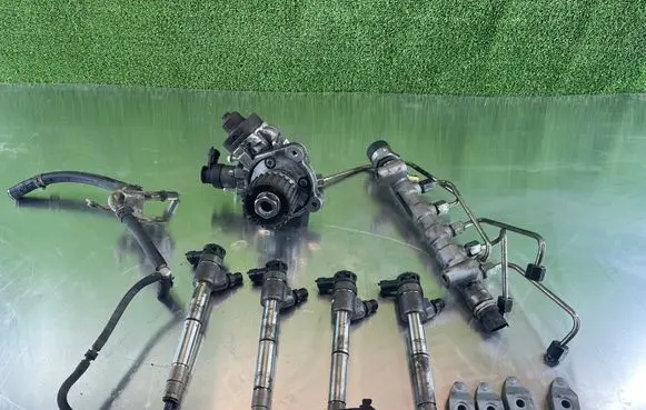Opel Insignia A Fuel injection system set 55488616 55578285 55494494