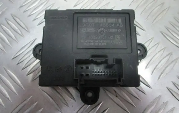 Ford S-MAX Sliding door control unit/module 9G9T14B534AB