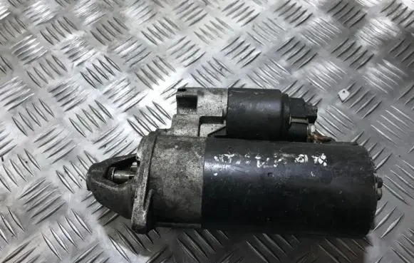 Mercedes-Benz A W168 Starter motor 0001115008