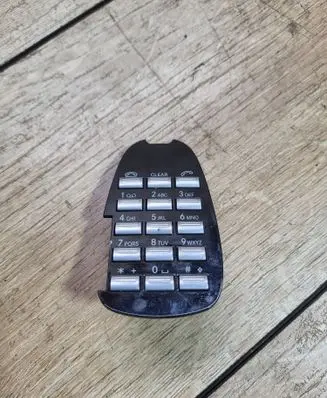 Mercedes-Benz S W221 Phone keyboard A2218230350