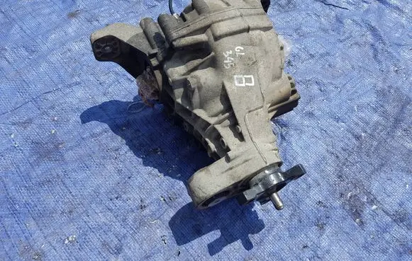 Mercedes-Benz GL X164 Rear differential MOSTDYFER354ML