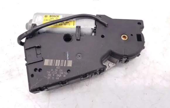 Porsche Cayenne (9PA) Sunroof motor/actuator 8D0959591C 0390200017 849696564