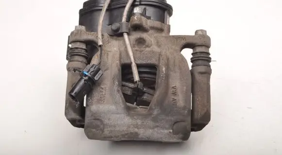 Audi Q5 SQ5 Rear brake caliper 80A615406