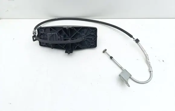 Audi A5 Gear shift cable linkage 8W0713052N