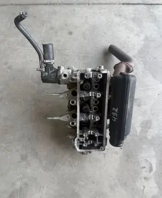 Ligier JS 50 Engine head