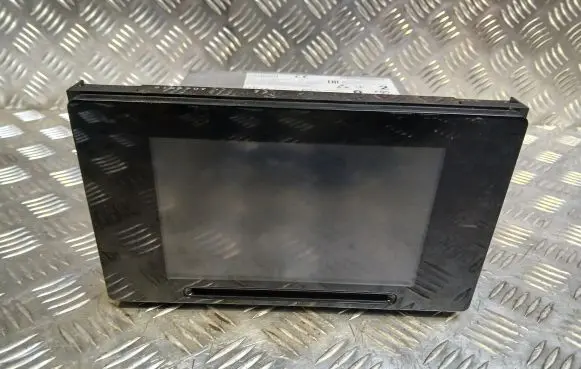 Toyota Corolla E160 E170 GPS navigation control unit/module 202SMB033 6434CBE2808 TA2914207