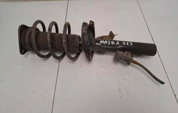 Mazda 323 Front shock absorber/damper 
