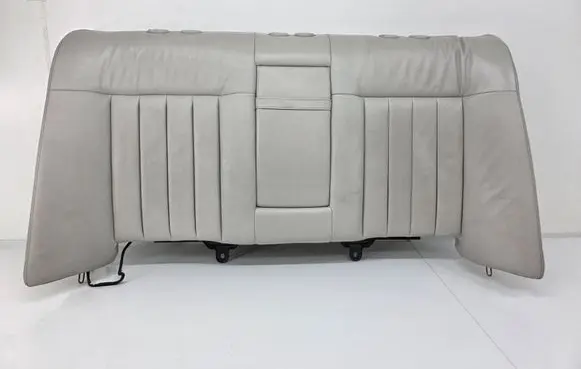 Mercedes-Benz E W212 Rear seat 