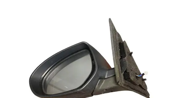Front door electric wing mirror