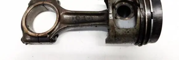 Peugeot Boxer Piston with connecting rod