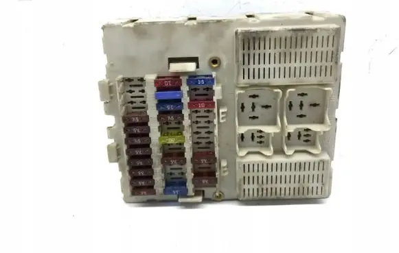 Ford Transit - Tourneo Connect Fuse module