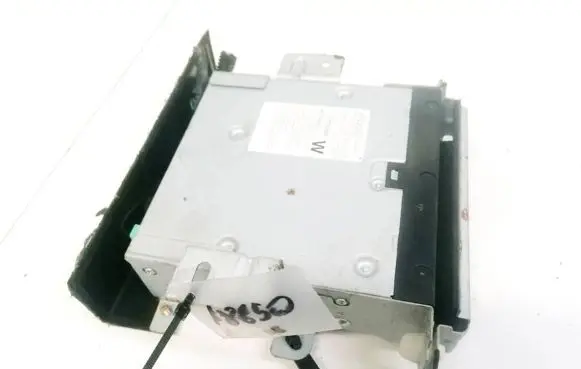 CD/DVD changer