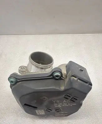 Throttle valve