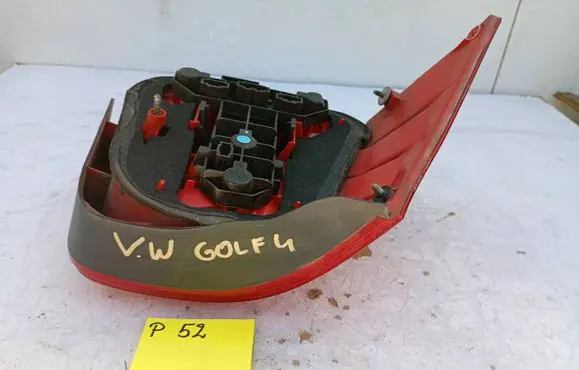 Volkswagen Golf IV Rear/tail lights 1J6945096G