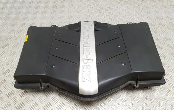 Mercedes-Benz S W220 Engine cover (trim) A1120940004
