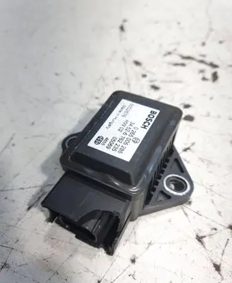 BMW X5 E53 ESP acceleration yaw rate sensor 0265005285 5002676 34526762235