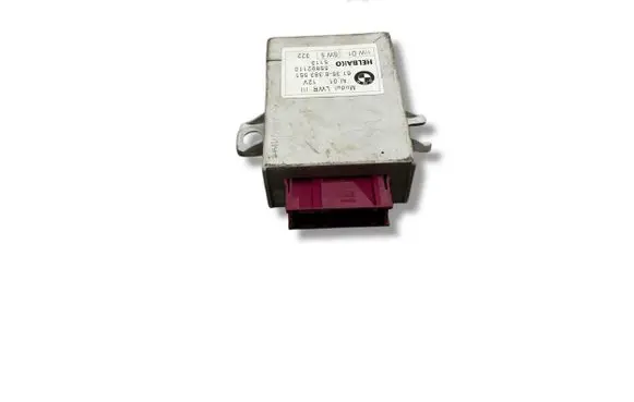 Other control units/modules