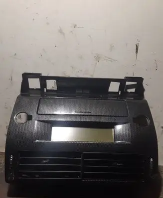 Citroen C4 I Screen/display/small screen 9664222180