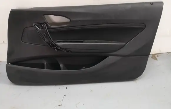 BMW 1 F20 F21 Front door card panel trim 7340344 4331631 7277432