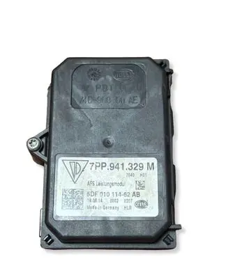 Porsche Cayenne (92A) Headlight ballast module Xenon 7PP941329M 5DF01011462AB