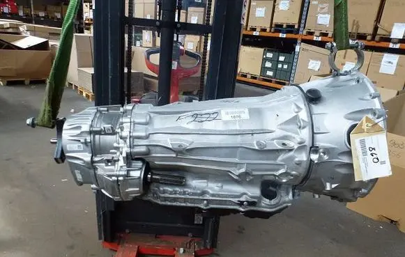 Mercedes-Benz ML W163 Automatic gearbox 72504800954177KG