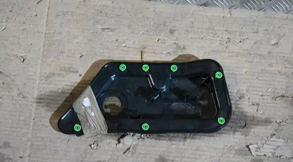 Bentley Continental Other interior part 3SD839984C
