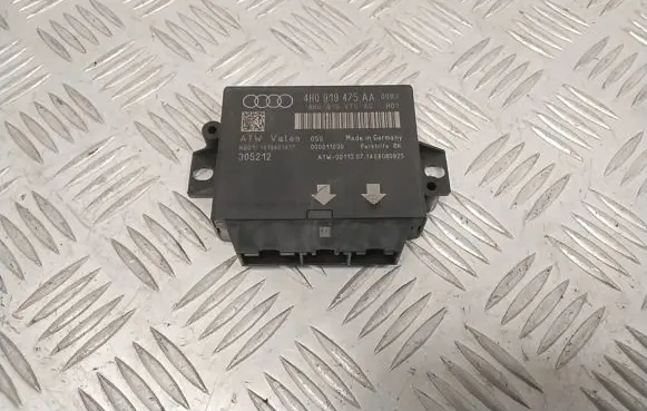 Audi A6 S6 C7 4G Parking PDC control unit/module 4H0919475AA
