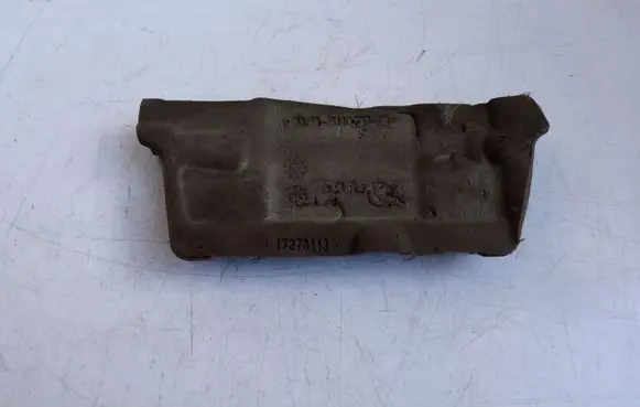 BMW 7 F01 F02 F03 F04 Front sound insulation 51489113237 9113237