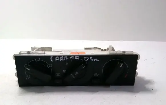 Mitsubishi Carisma Climate control unit MR500527