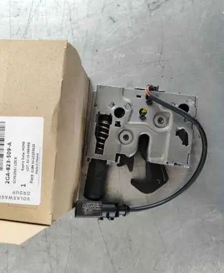 Volkswagen T-Roc Engine bonnet/hood lock/catch 2GA823509A