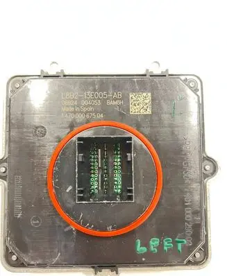 Land Rover Range Rover Evoque L538 LED ballast control module L8B213E005AB 140100029002