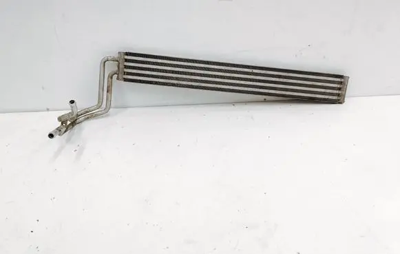 Audi Q7 4L Power steering radiator 7L8422885A