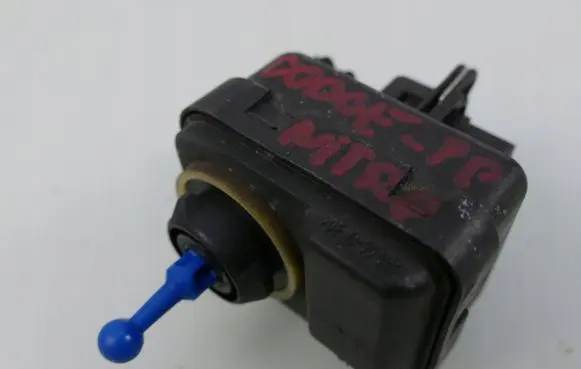 Dodge Nitro Headlight level adjustment motor 