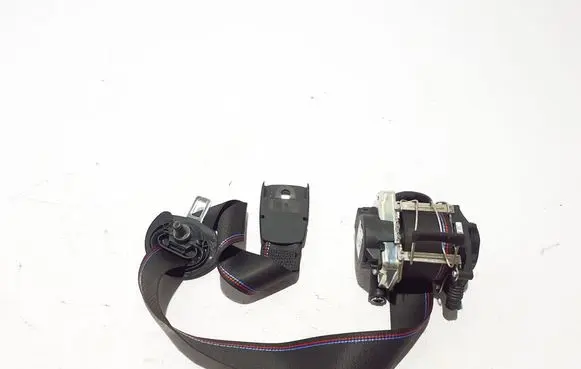 BMW 1 F40 Front seatbelt 8076555