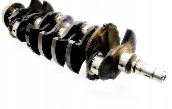 Chrysler Stratus II Crankshaft 7586040782