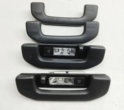 Mercedes-Benz GLA H247 A set of handles for the ceiling A0998150039 A0998150100