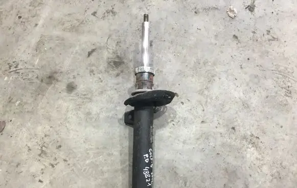 Volkswagen Golf V Front shock absorber/damper 1K0413031