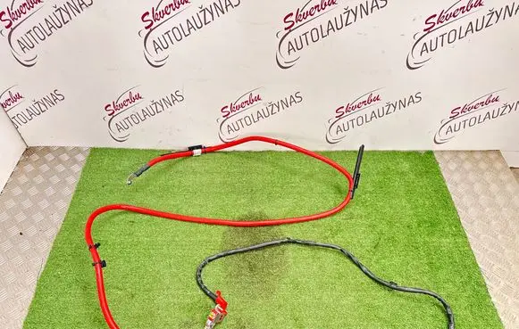 Mercedes-Benz S W222 Positive cable (battery) A2224400708 ZGS003