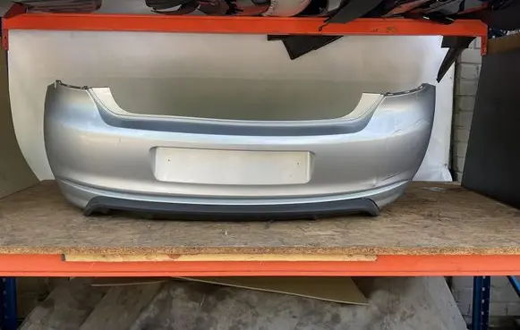 Volkswagen Polo V 6R Rear bumper 6R6807421CH M12921 6R6807421CJ