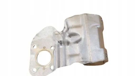 Fiat 500X Exhaust heat shield 55284985
