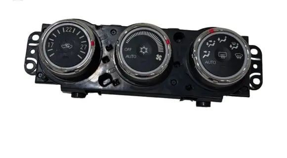 Mitsubishi Outlander Climate control unit 7820A115XC 3863141 9J23A