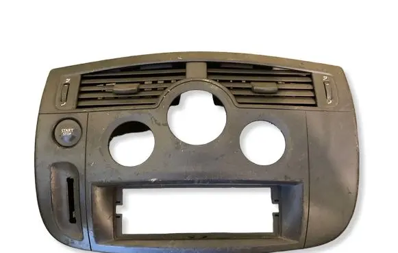 Renault Scenic II - Grand scenic II Dash center air vent grill M32595 8200125077 RF780418992011CS