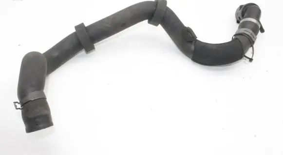 Audi Q7 4L Engine coolant pipe/hose 7L6122291H