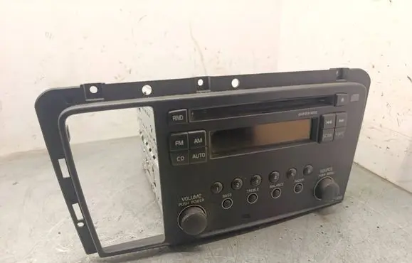 Volvo V70 Radio/CD/DVD/GPS head unit 30737708 HU650