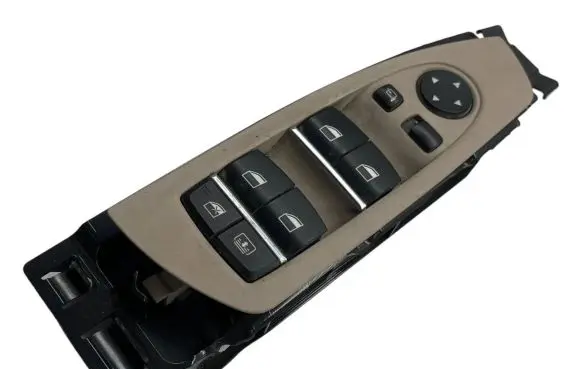 BMW 7 F01 F02 F03 F04 Electric window control switch 9163611 09W44E02 09102710000005