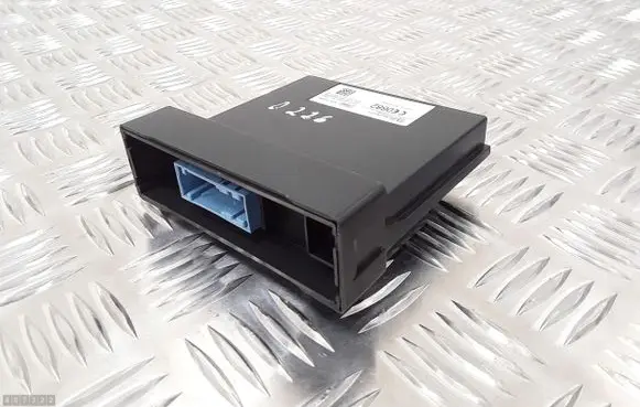 Citroen C4 Grand Picasso Engine control unit/module E1081265 960169528000
