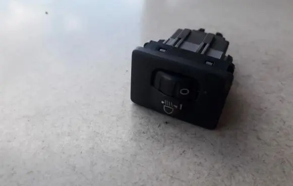 Headlight level height control switch
